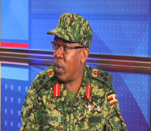 UPDF Speaks Out on Withdrawal from CAR, Hunt for Kony