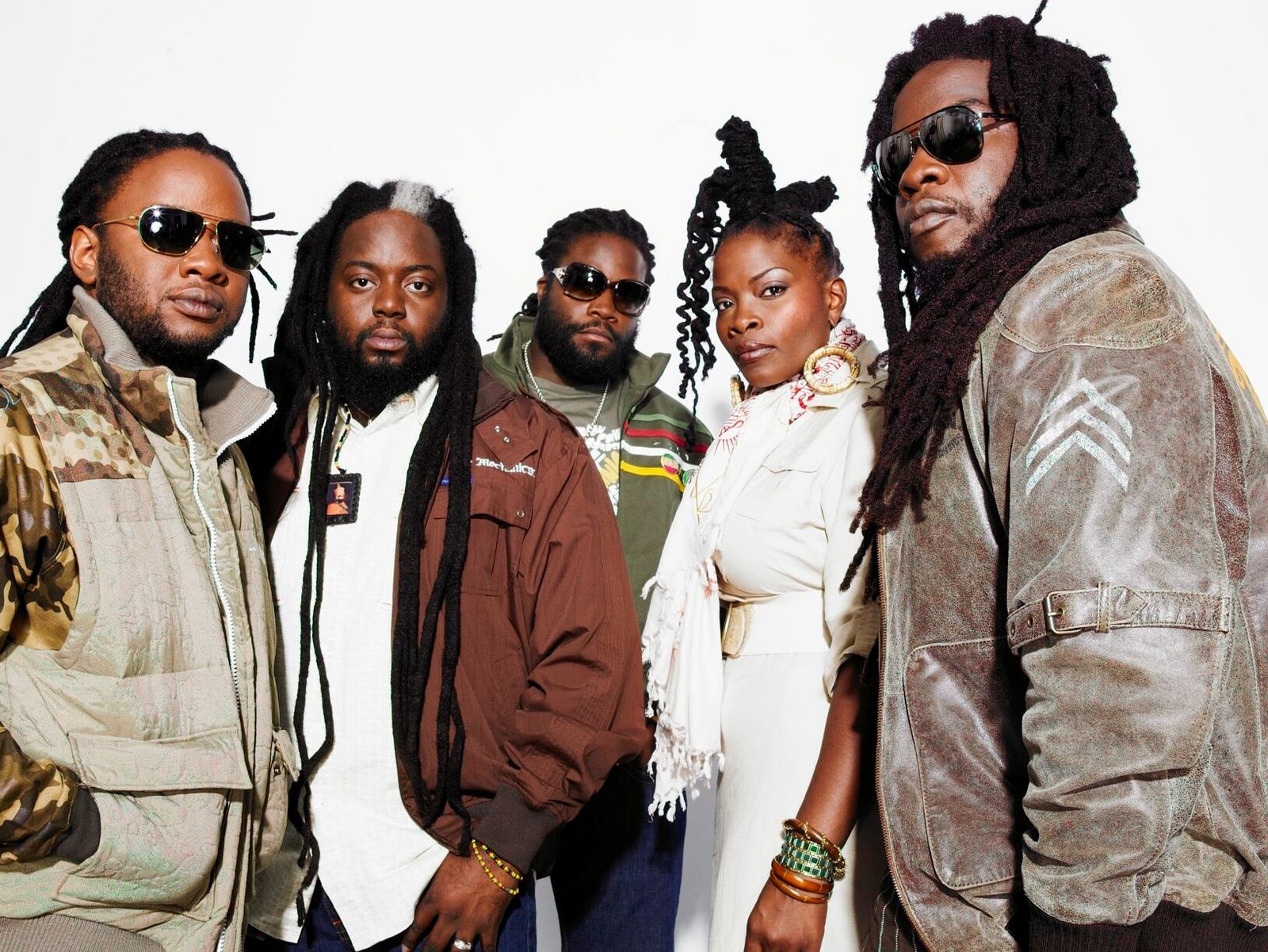 VIDEO: Morgan Heritage Speak Out on Kampala Concert Cancellation Rumours