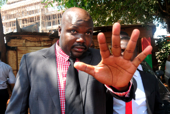 MP Munyagwa Released from Jail