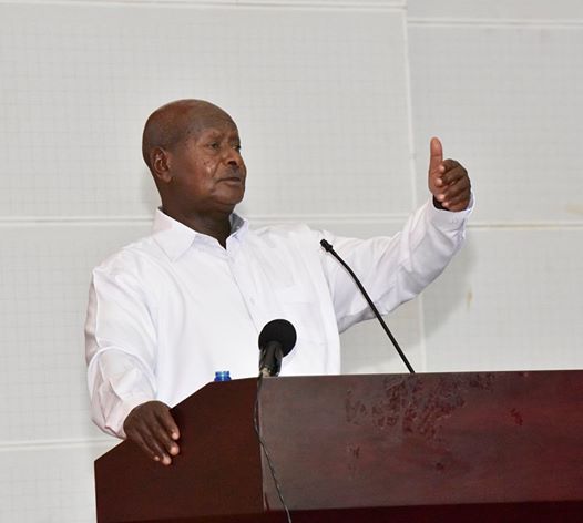 Number of President Museveni’s Advisors to Increase to 163