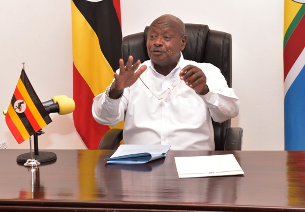 Museveni Agrees to Refund Controversial Shs 6bn Handshake Cash