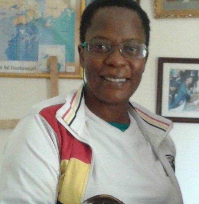 Nambooze Fires Back at Mao over Her Three-Month Suspension