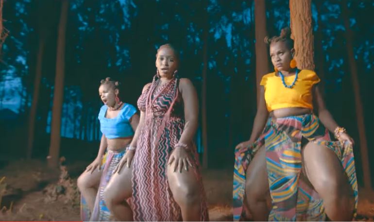 VIDEO: Winnie Nwagi Outs Brand New “Olukoba” Video