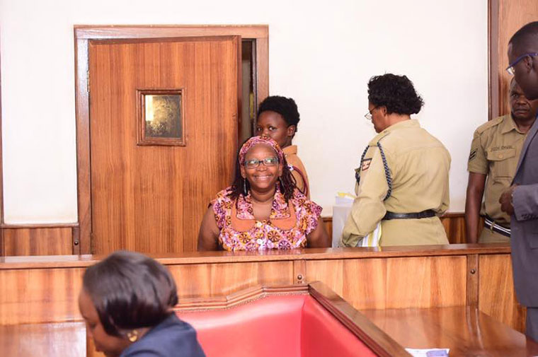Amnesty International: Stella Nyanzi Prosecution is Pointless, Politically-Motivated