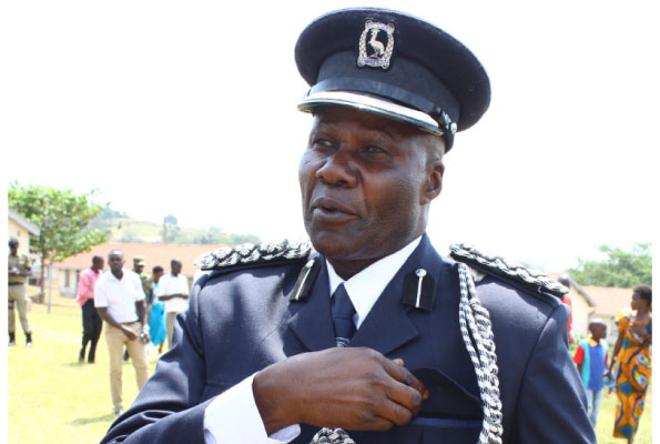 FULL LIST: Police Transfers 70 Senior Officers