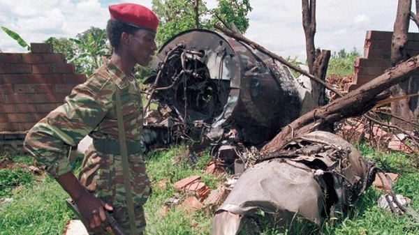 Ex-Hutu Militia Leader Handed Life Sentence over Role in Rwanda Genocide