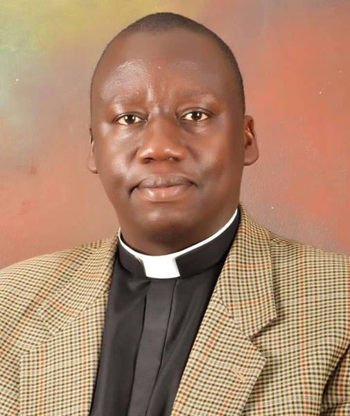 Rev Can Twinomujuni is New West Ankole Diocese Bishop