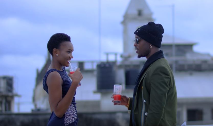 VIDEO: Eddy Kenzo Releases Brand New Video, “Shauri Yako”