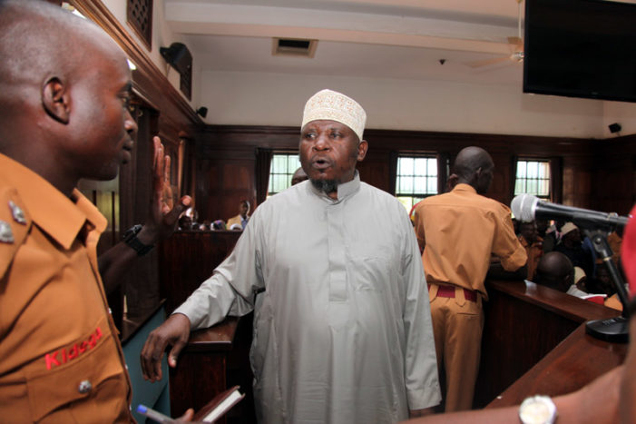 MURDER OF MUSLIM CLERICS: Sheikh Kamoga and 13 Others Have Case to Answer