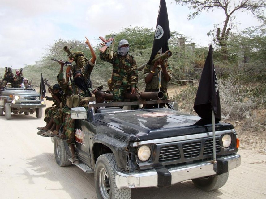 Four Al Shabaab Militants Executed