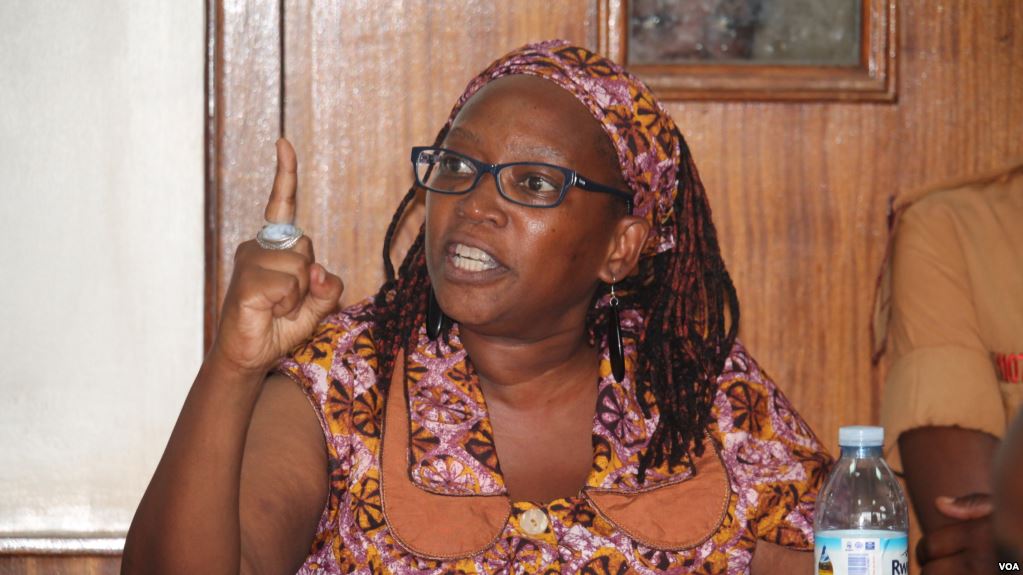 Stella Nyanzi Blasts Bobi Wine for Lying About his Age