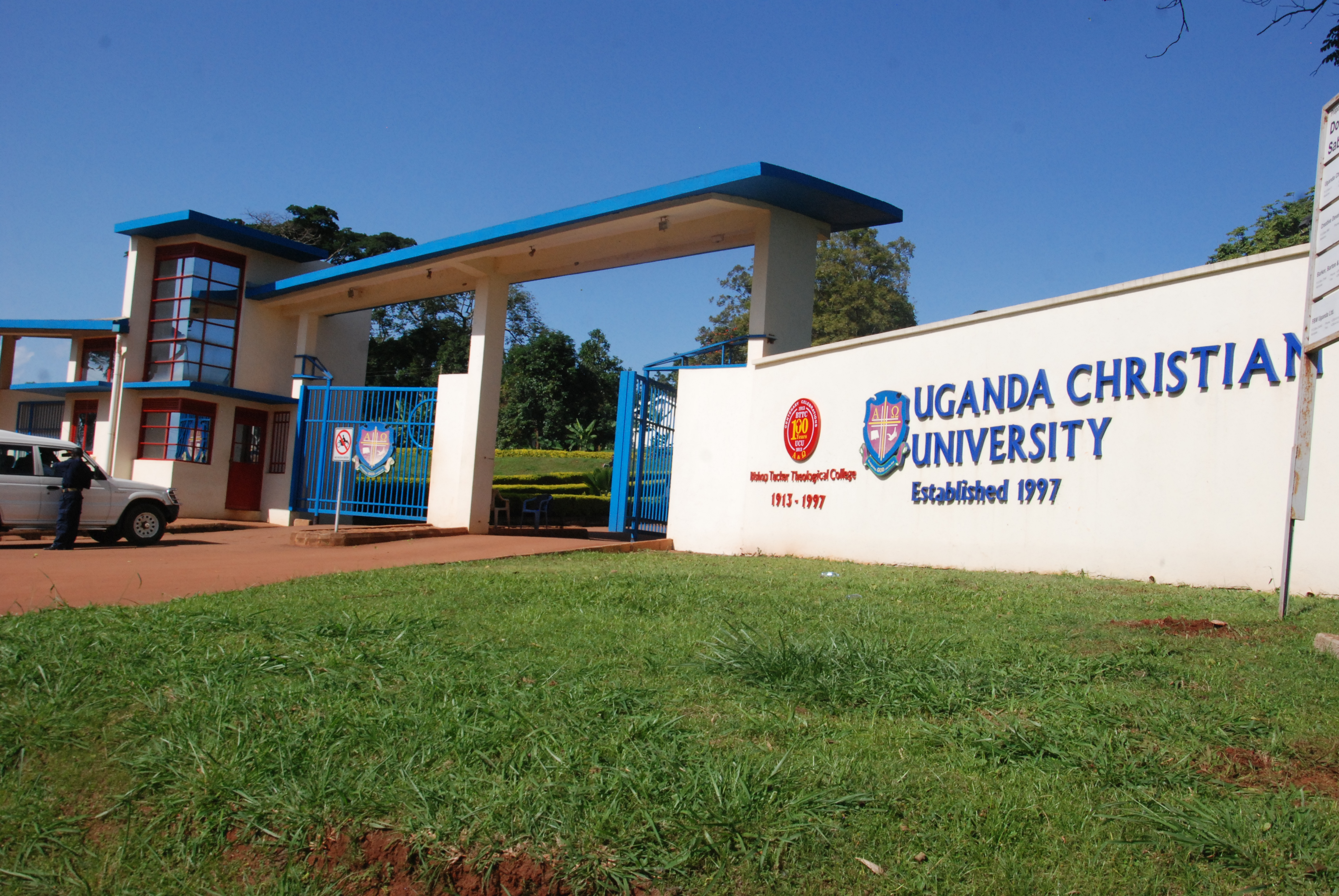 UCU Starts Shs 1.7 Billion Campus Road Construction Project