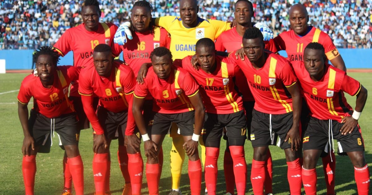 FIFA Rankings: Uganda Stays In Top 100 | ChimpReports