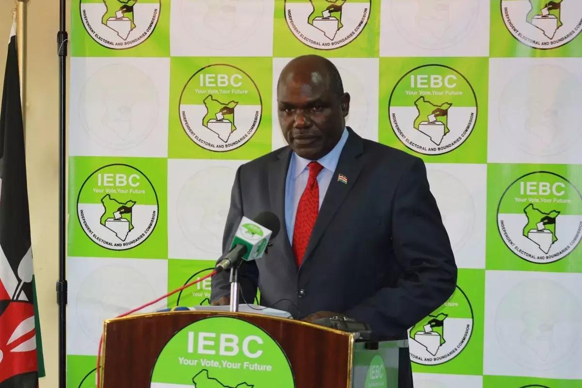 IEBC Warns Raila Odinga against Plans to Set up Parallel Tallying Centre