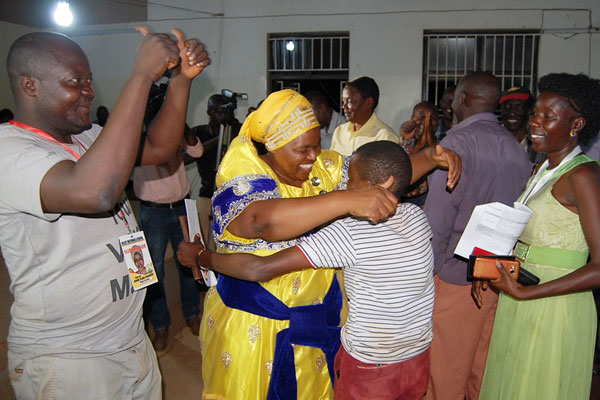 NRM’s Watongola Defeats Musumba, Retains Kamuli Municipality Seat
