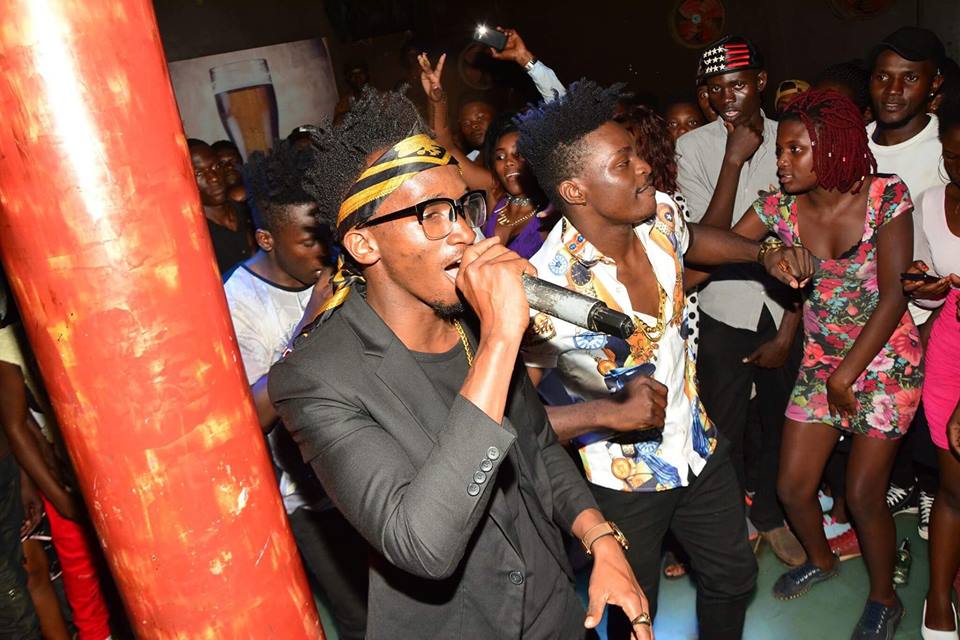 Photos B2c Singers Thrill Crowd At Club Amnesia Campus Night Towerpostnews