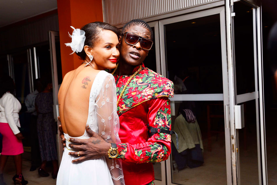Jose Chameleone Speaks Out on ‘Divorce’ With Wife Daniella