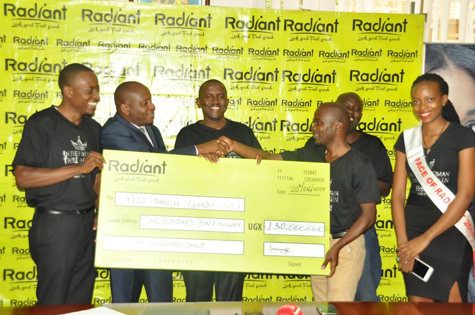 Miss Tourism Pageant Receives Mega Boost From Radiant Cosmetics