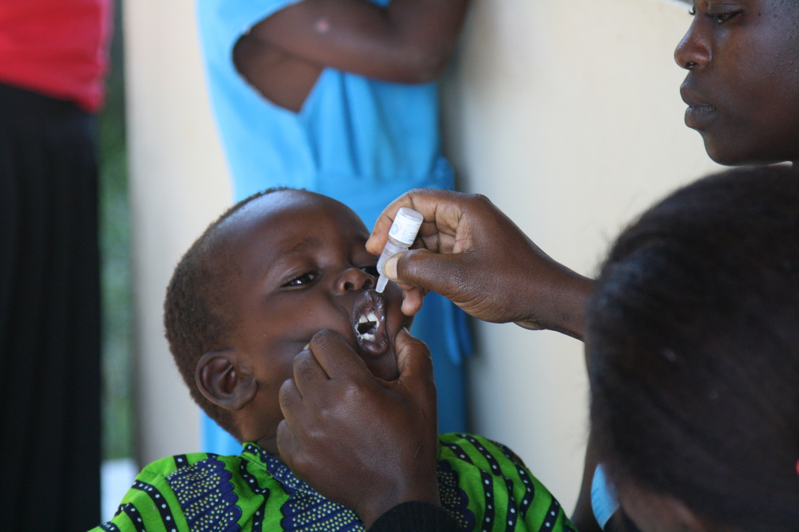 Uganda Celebrates African Vaccination Week