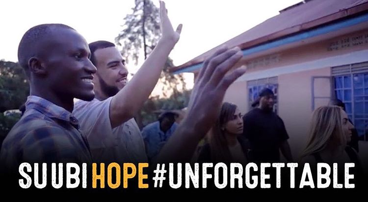 French Montana Donates $100,000 to Expand Health Centre in Iganga