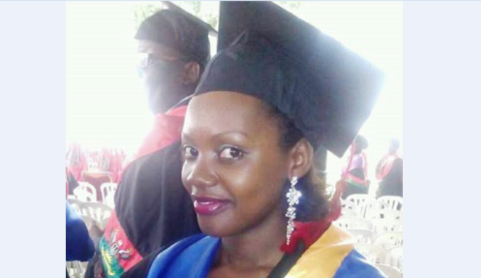 Grief as Makerere’s Best Masters Class Graduate Dies