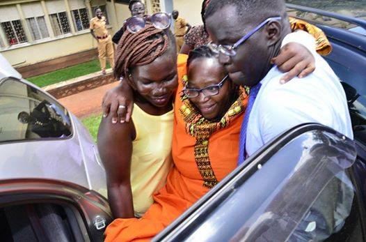 University Professors Petition Museveni Over Stella Nyanzi