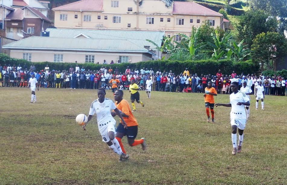 Kawempe Muslim Overthrown as National Ball Game Champions