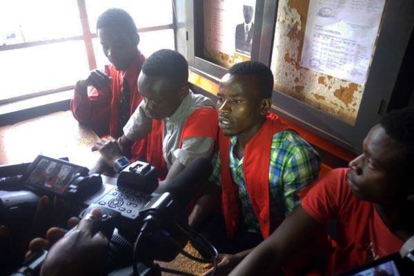 Arrested Makerere Students Granted Bail