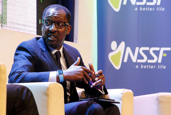 NSSF Systems Safe from Disaster – Business Continuity Test Reveals