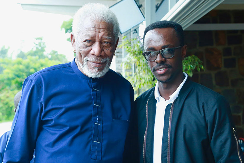 [VIDEO] Peace is Possible: Morgan Freeman Pays Homage to Rwanda Genocide Victims