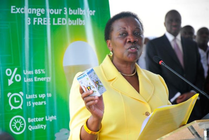 UMEME BULB SCANDAL: Shs 10bn Lost as Free Energy-Saving Bulbs End Up in Shops