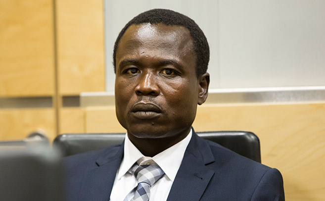 Ongwen’s Lawyer Challenges Witness’ Account of Lukodi Attack
