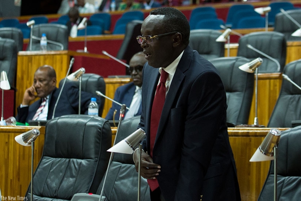 Rwanda Elects Representatives to Regional Parliament Eala