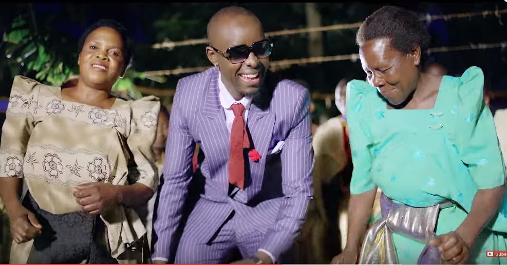 Eddy Kenzo Releases Two Brand New Videos – Watch Here!