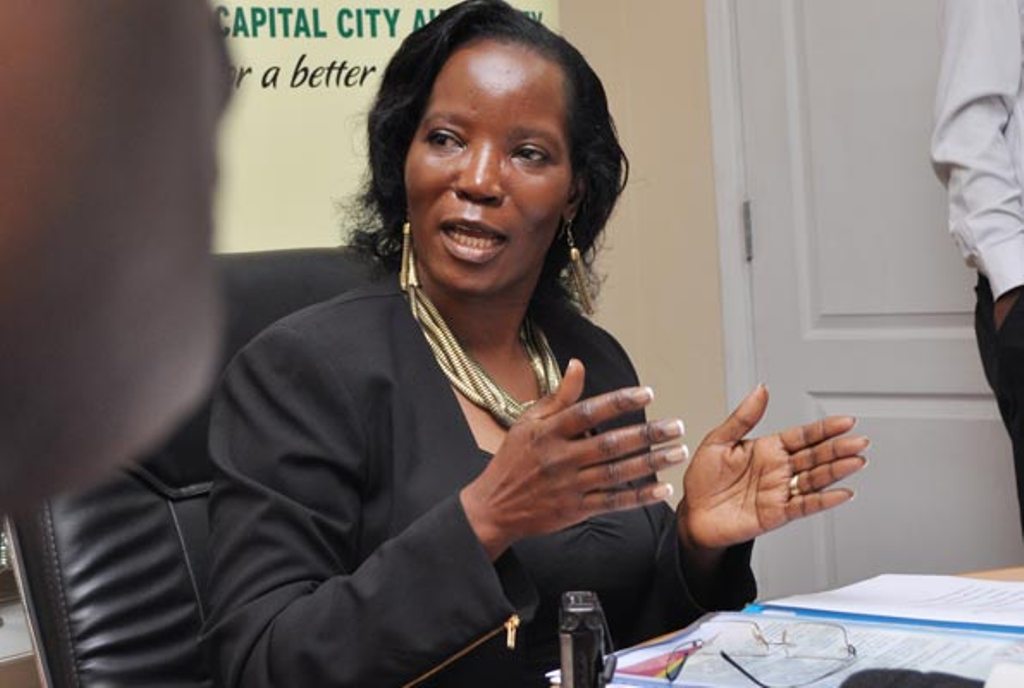 KCCA Boss Musisi Fires 70 Officials, Hires Deputy ED