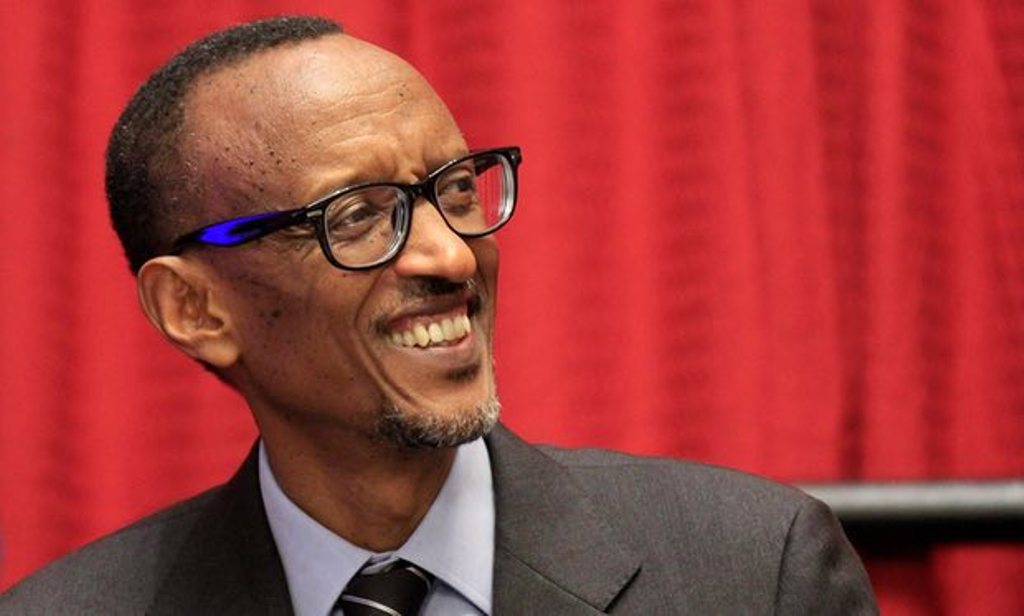 Kagame: I won’t stand for President Beyond 2024