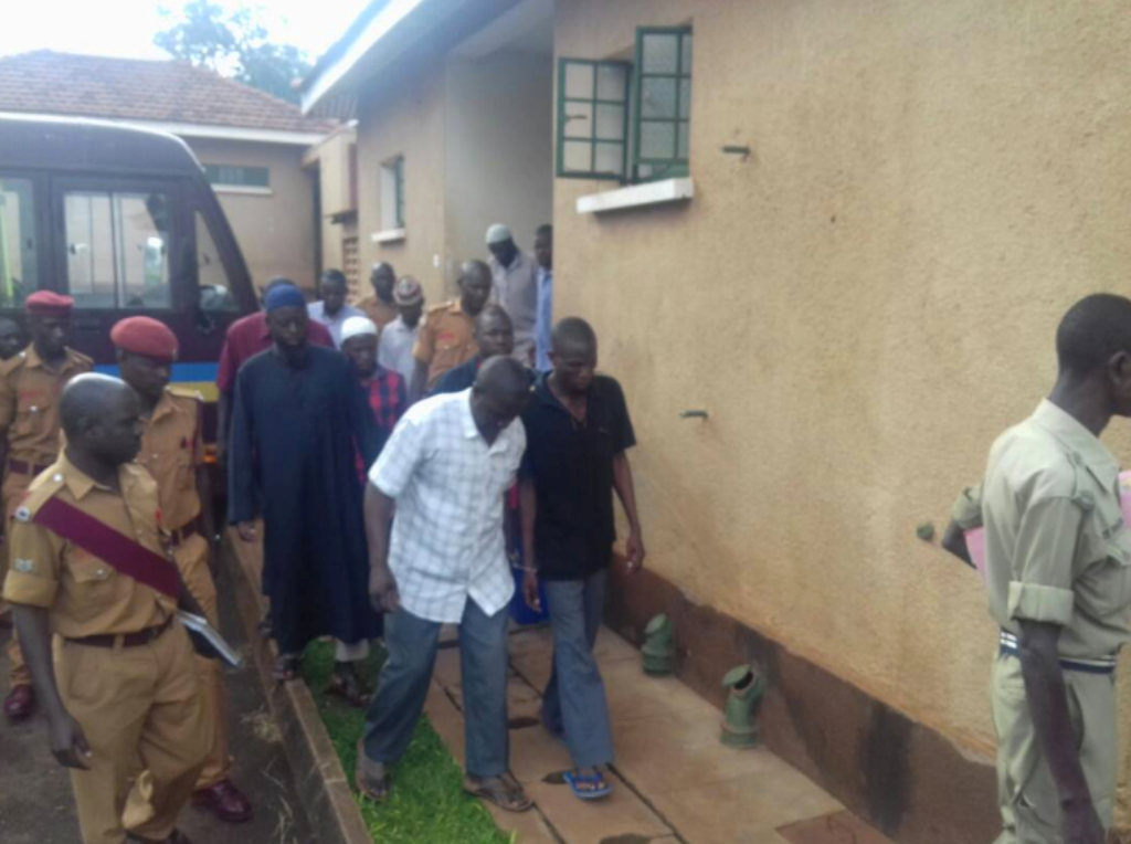 Kaweesi Murder Suspects Accuse Police of Stealing their Valuables, further Remanded to Luzira