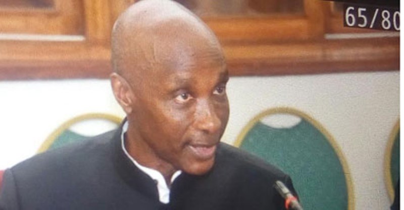 Parliament Approves Kayihura’s Contract Until 2020