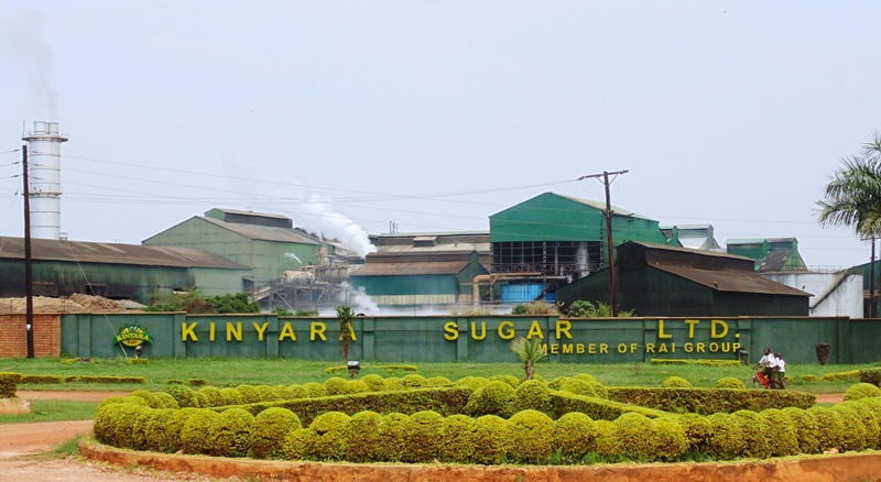 Student, 16, Killed by Kinyara Sugar Factory Machine