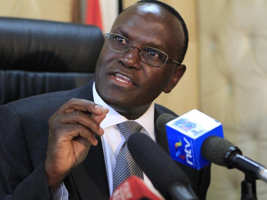 Kenya’s Health Ministry Responds to US Aid Freeze