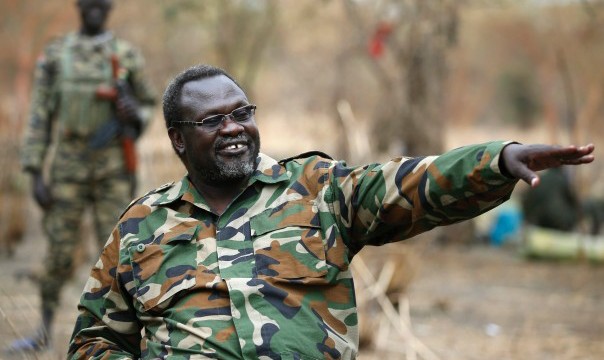 Riek Machar’s Return to Juba is Unacceptable – Gov’t