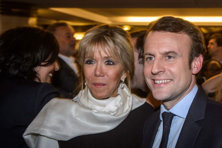 New French First Lady Brigitte: Wife to ex-pupil 24 Years her Junior