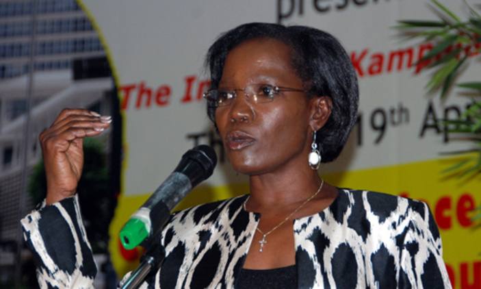 Drama as KCCA Boss Musisi Refuses to Launch Shoddy School Building
