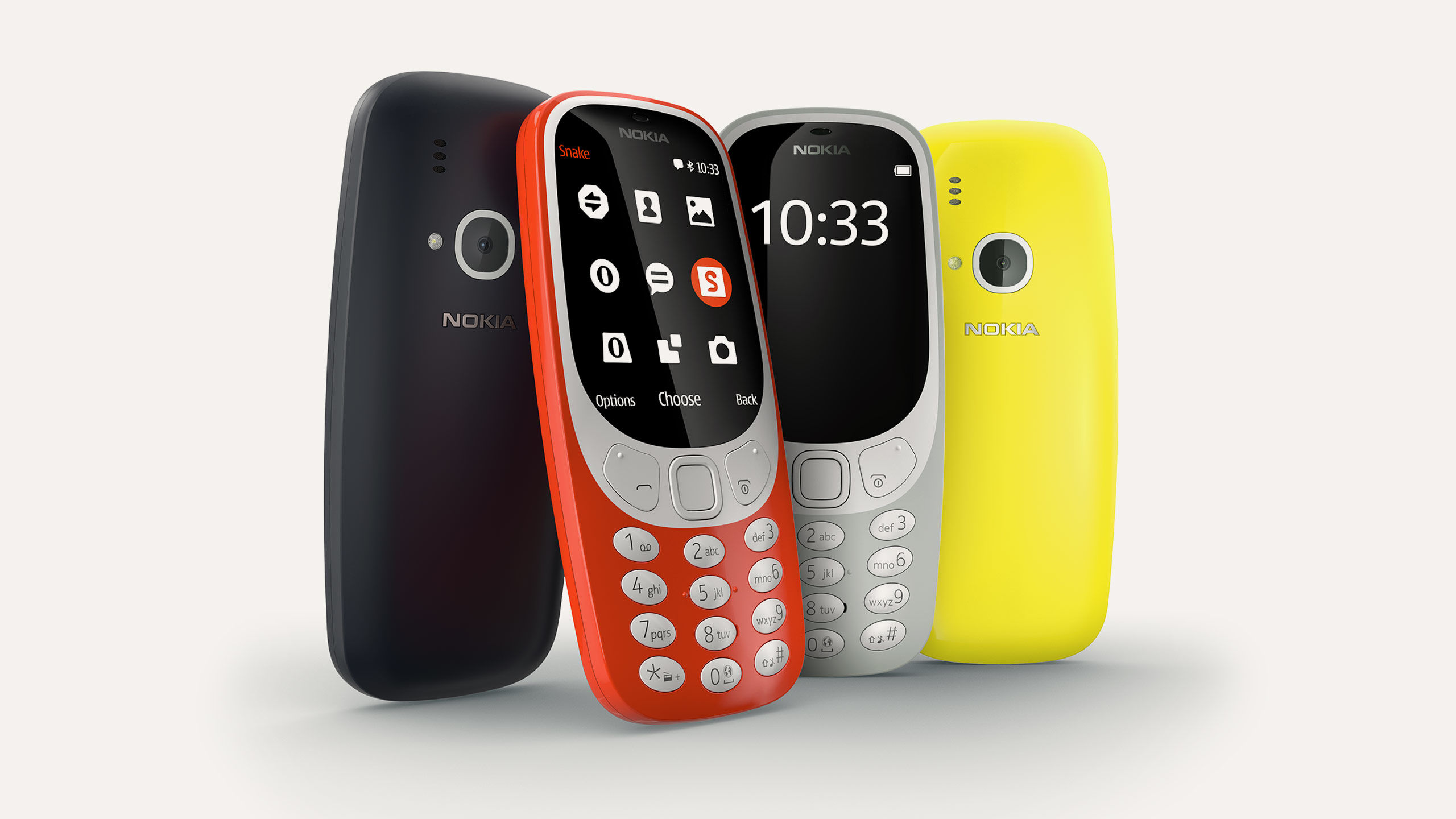 New Nokia 3310 to be released in June