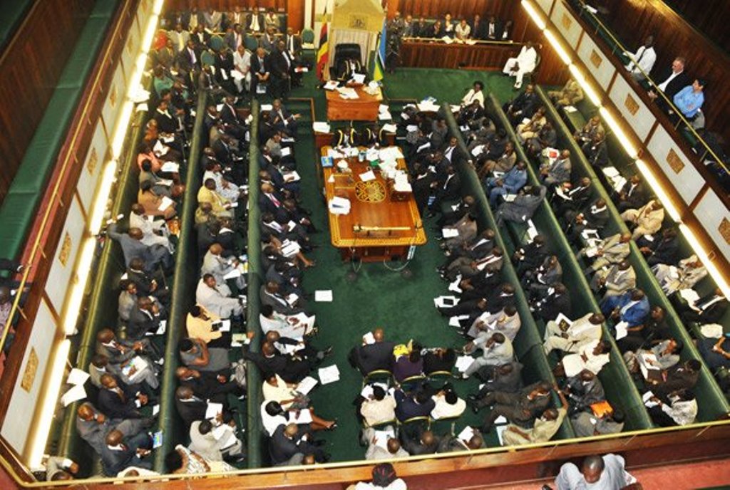 Parliament Extends Sim Card Registration Deadline