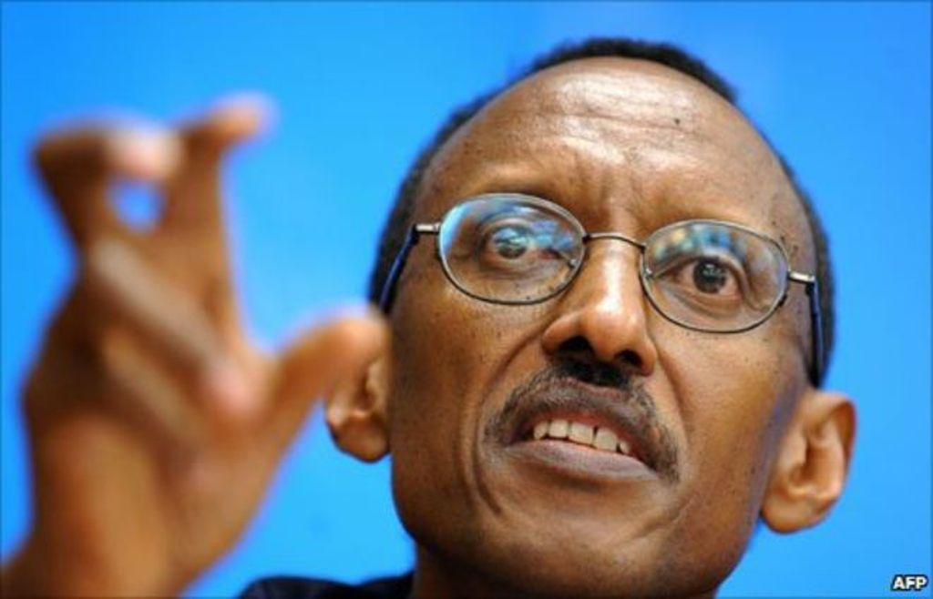 President Kagame Speaks out on August 2017 Election