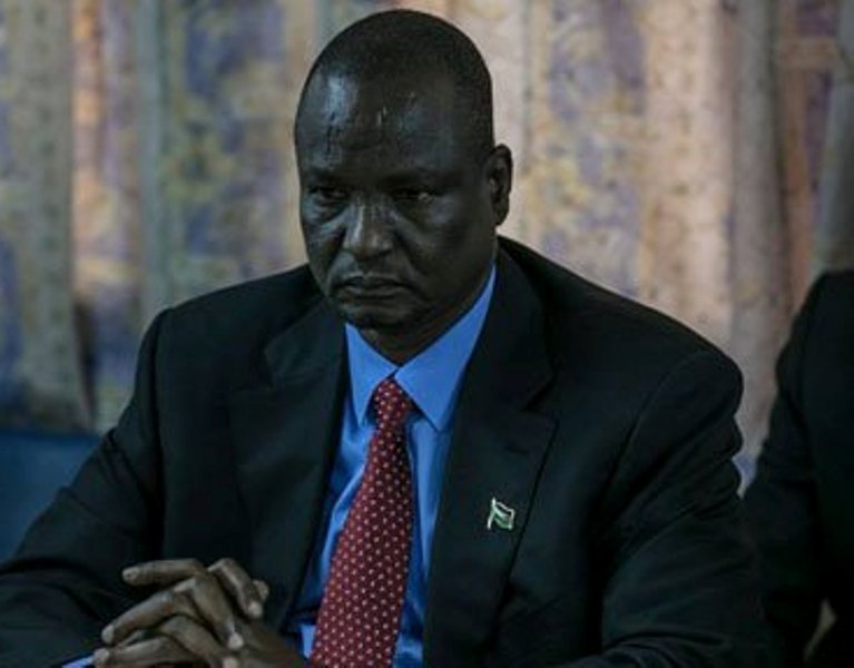 South Sudan Vice President’s Convoy Attacked