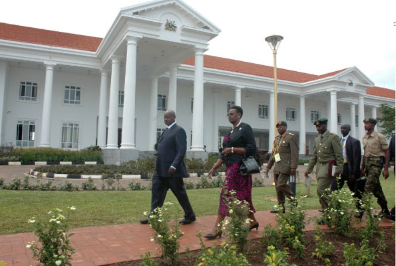 Why State House Budget Has Increased to Shs 232 Billion