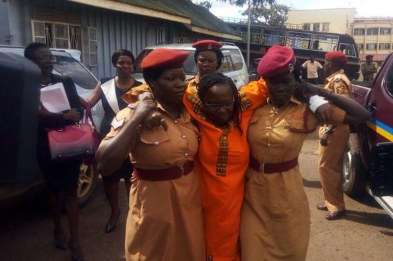 Stella Nyanzi Granted Bail
