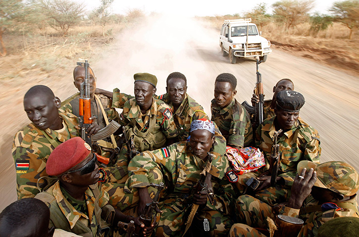 Riek Machar’s Rebels Briefly Capture Yei River State’s Korgulu Area